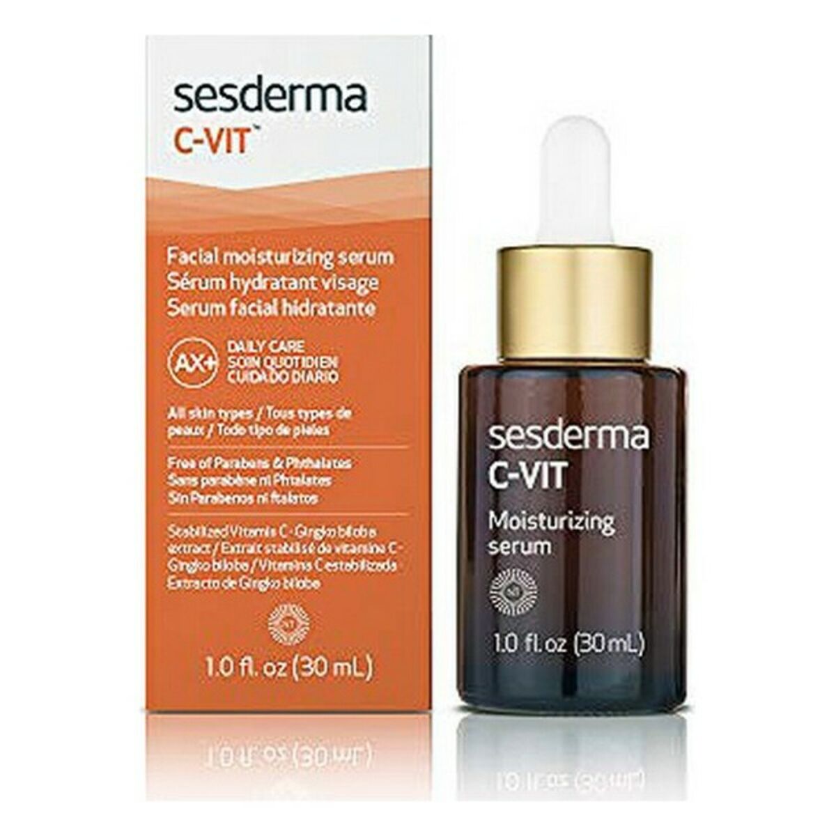 Gesichtsserum C-Vit Sesderma Vit (30 ml) 30 ml