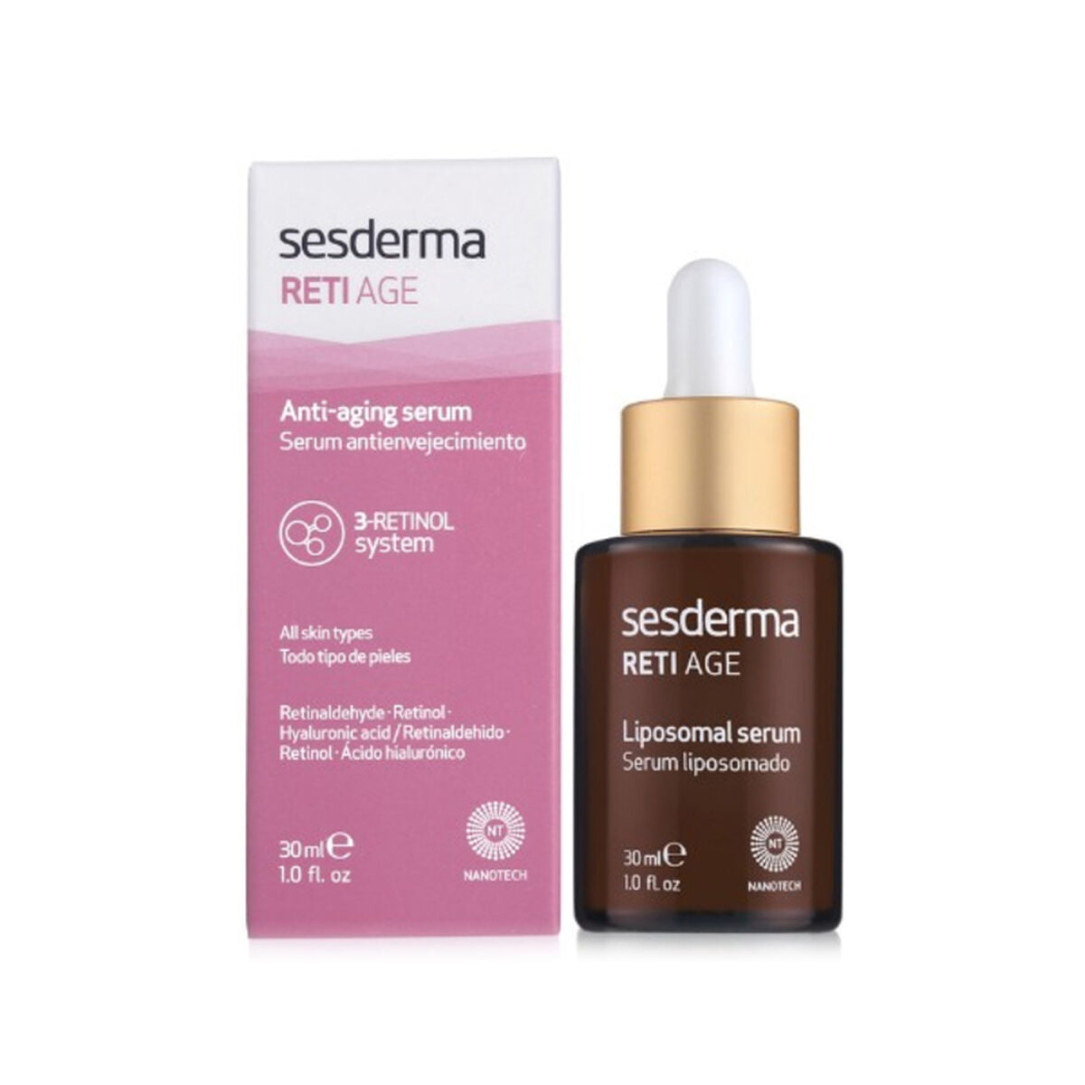 Anti-Aging Serum Reti-Age Sesderma Age (30 ml) 30 ml