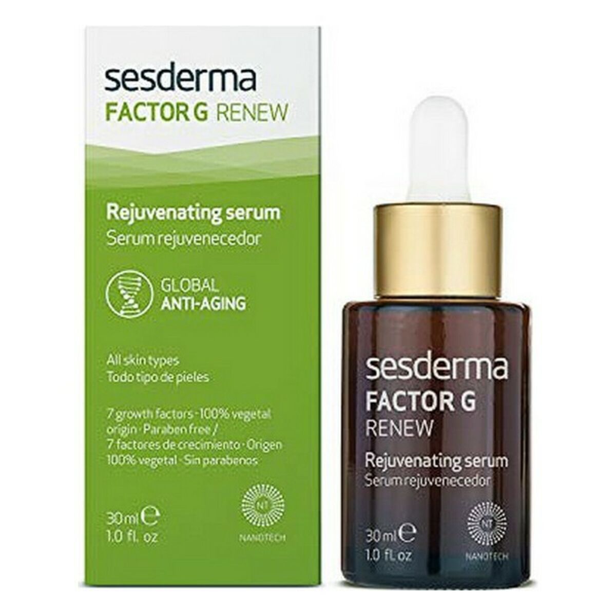 Gesichtsserum Factor G Renew Sesderma Factor G Renew (30 ml) 30 ml