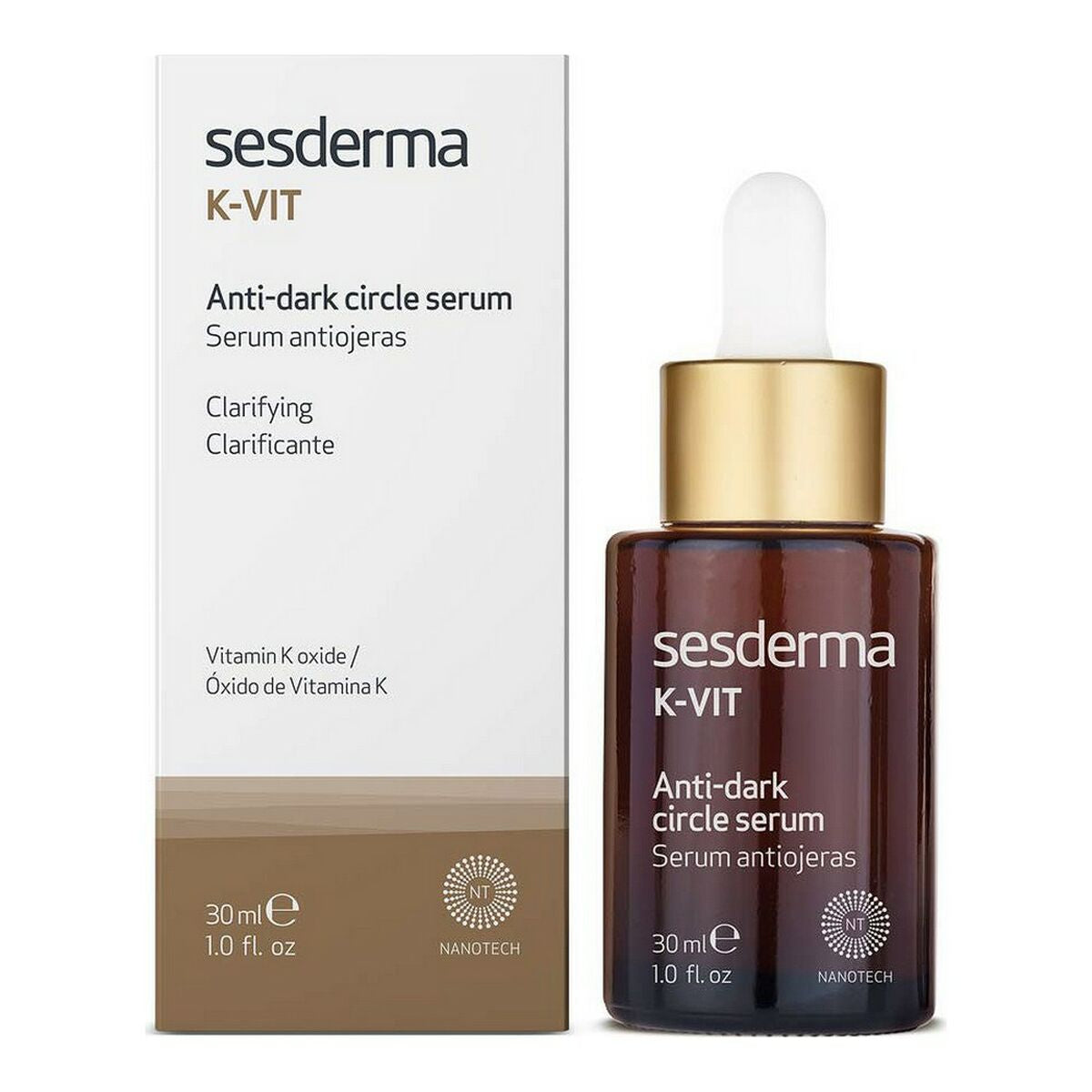 Gesichtsserum Sesderma Vit Augenringe 30 ml