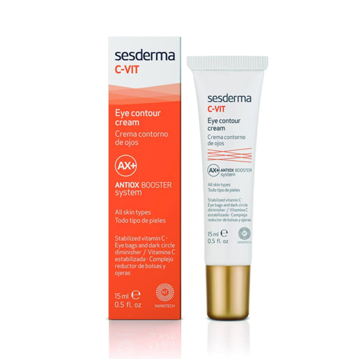 Augenkontur C-vit Sesderma (15 ml)