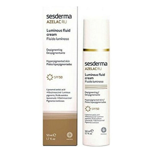 Aufhellungsmaske für blondes Haar Azelac Ru Sesderma Azelac Ru Spf 50 50 ml