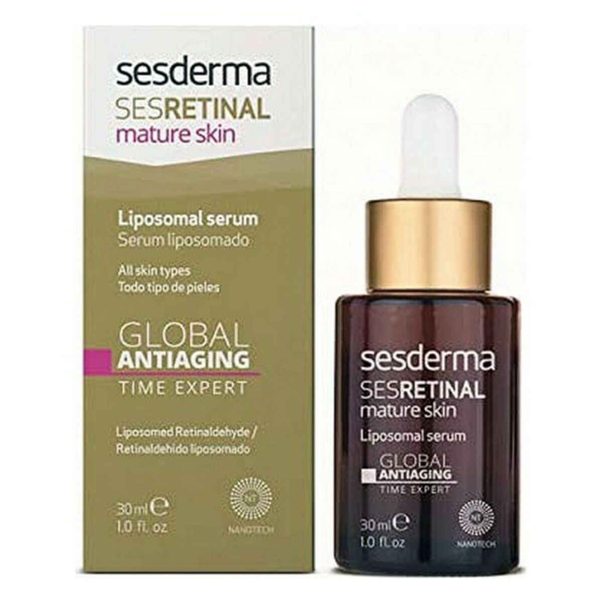 Gesichtsserum Sesretinal Sesderma Sesretinal (30 ml) 30 ml