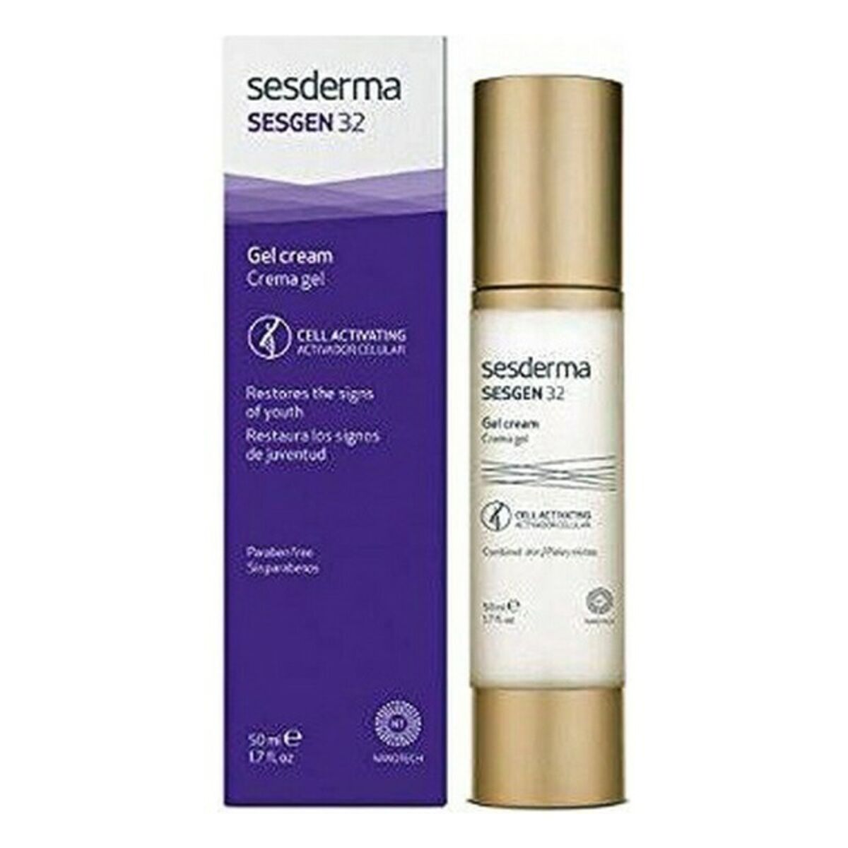 Anti-Agingcreme Sesgen 32 Sesderma AS000024_001_BIANCO (50 ml) 50 ml