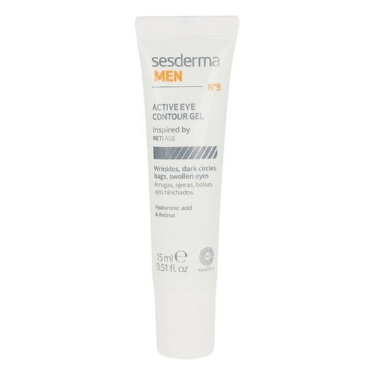 Augenkontur-Gel Sesderma Men Sesderma (15 ml)