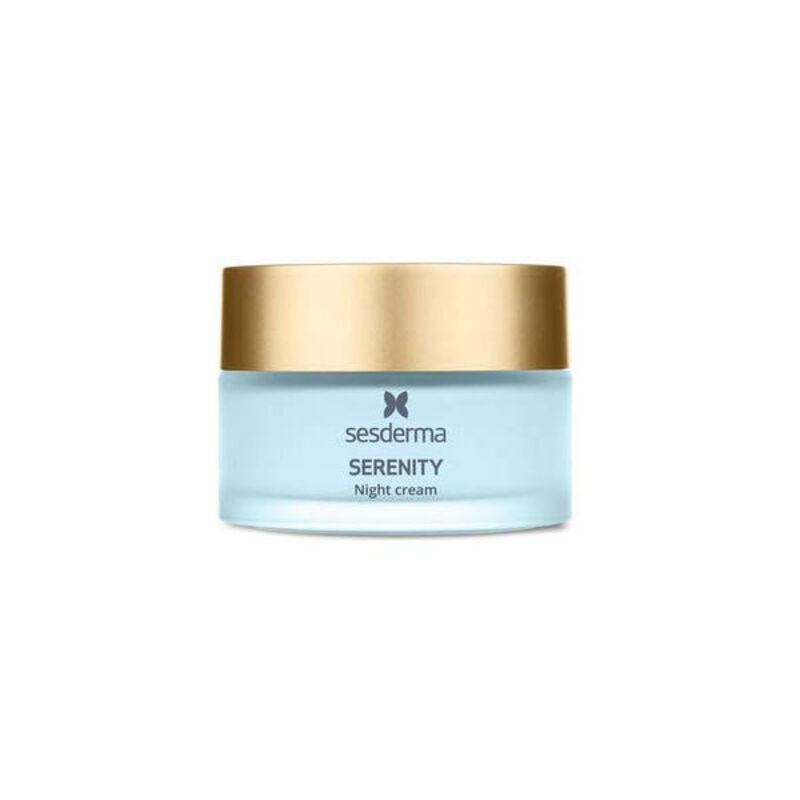 Nachtcreme Serenity Sesderma (50 ml)