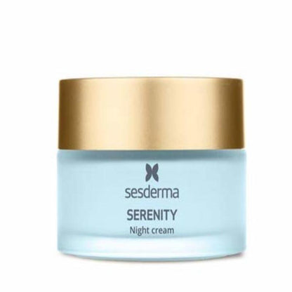 Nachtcreme Serenity Sesderma (50 ml)