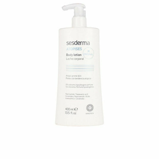 Body milk Sesderma Atopises Atopische Haut (400 ml)