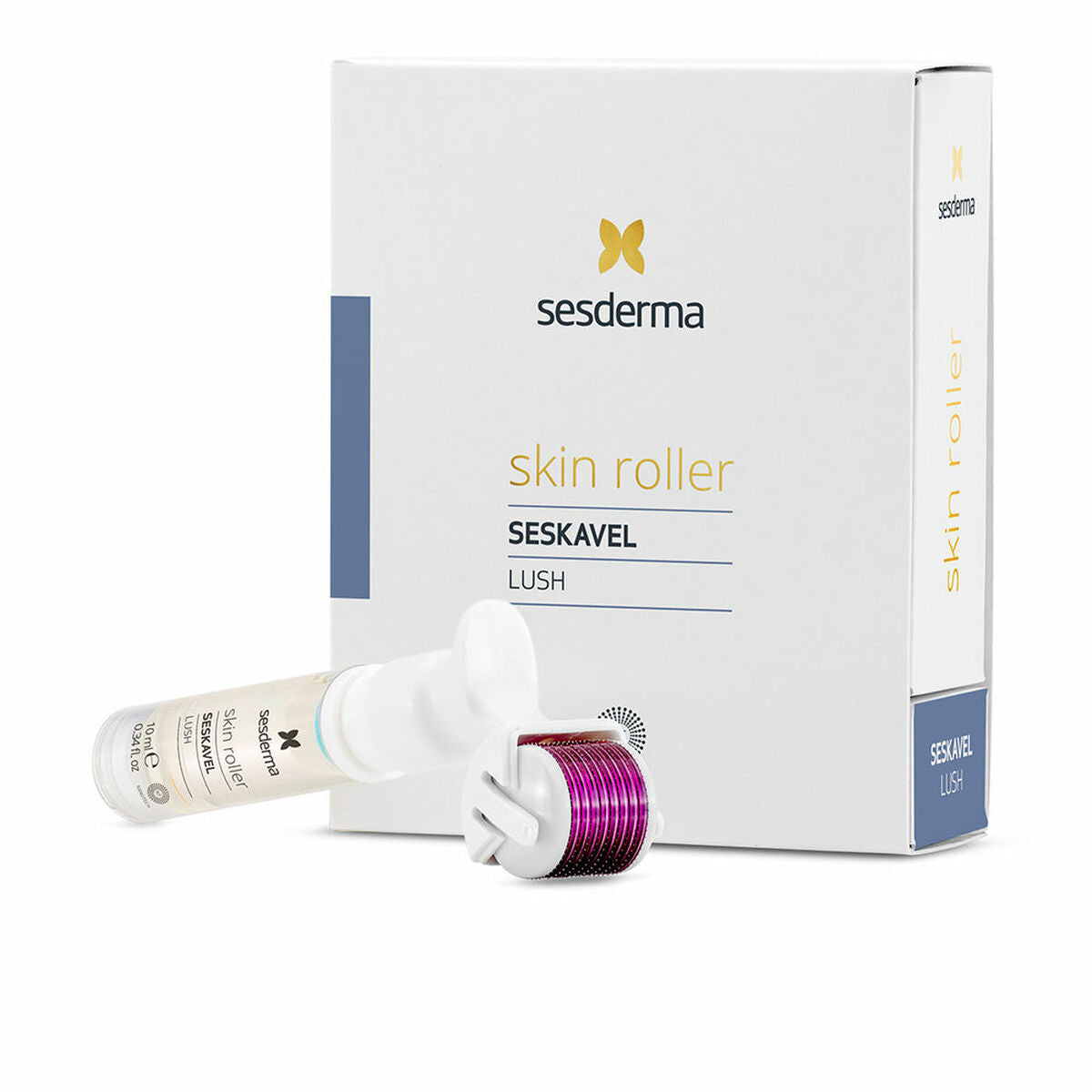 Haarausfall-Behandlung Sesderma Skin Roller Seskavel Haarausfall-Behandlung 10 ml