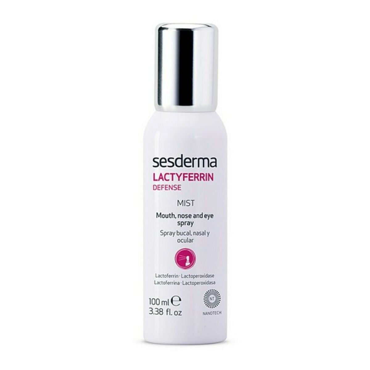 Gesichtsbehandlung LACTYFERRIN DEFENSE Sesderma (100 ml)