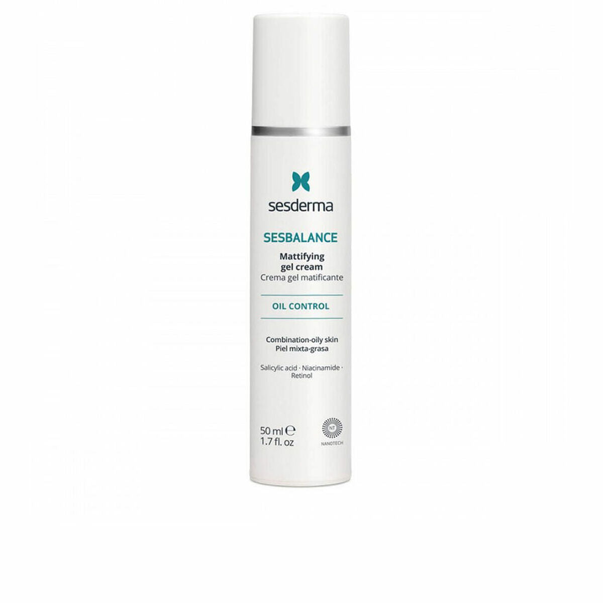 Gesichtscreme Sesderma Sesbalance Fettregulierendes 50 ml