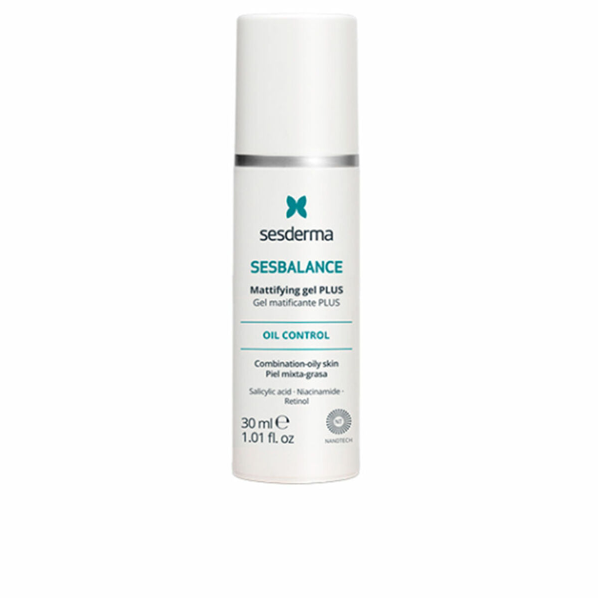 Gesichtsgel Sesderma Sesbalance Fettregulierendes 30 ml