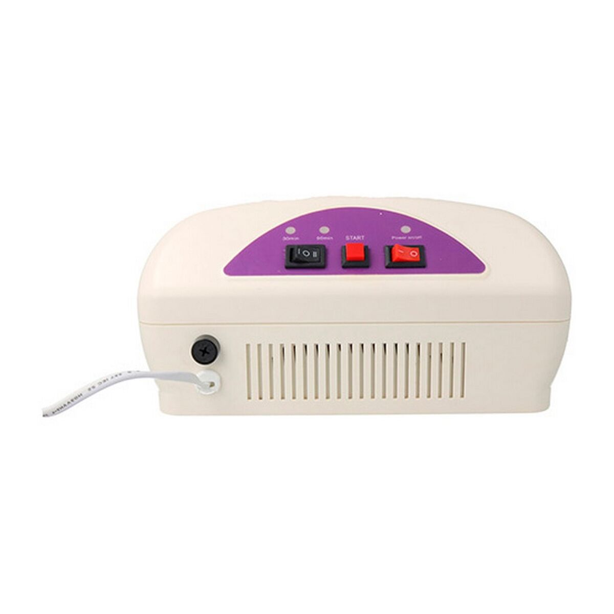 Professionelle LED-UV-Nagellampe Daf Cosmeteck Lámpara Led 27 W