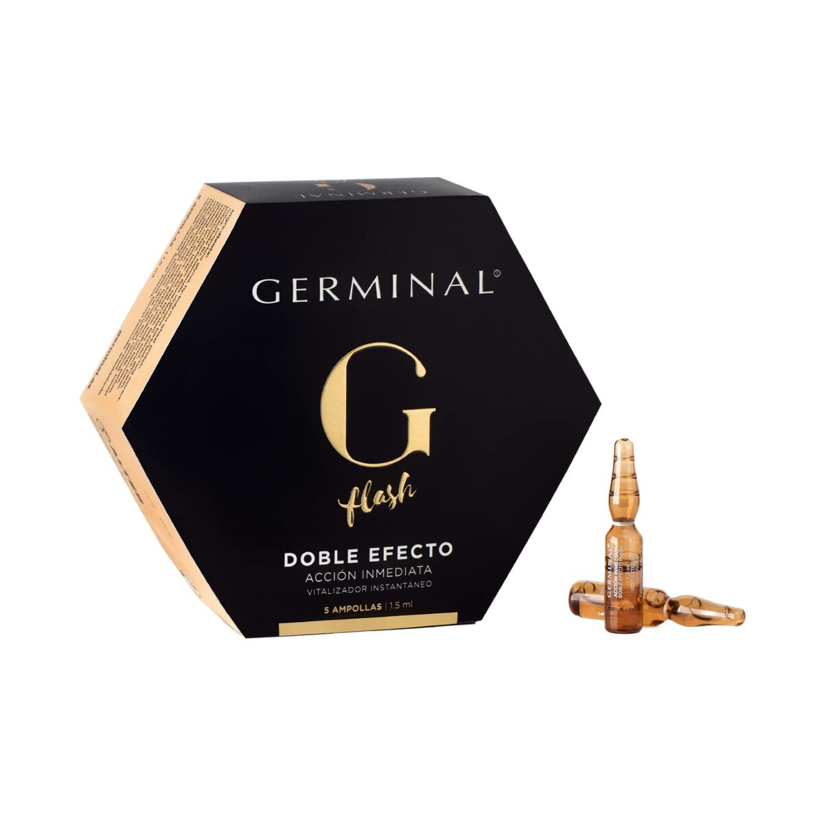 Gesichtscreme Germinal Doble Efecto 1,5 ml