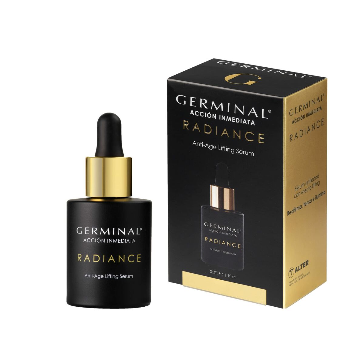 Anti-Aging Serum Germinal Radiance Lifting-Effekt (30 ml)