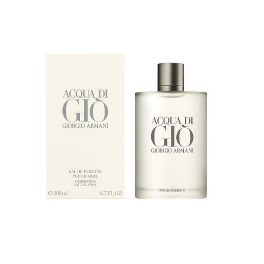 Herrenparfüm Giorgio Armani 8431240072342 EDT 200 ml