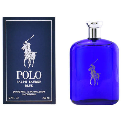 Herrenparfüm Polo Blue Ralph Lauren EDT limited edition (200 ml)