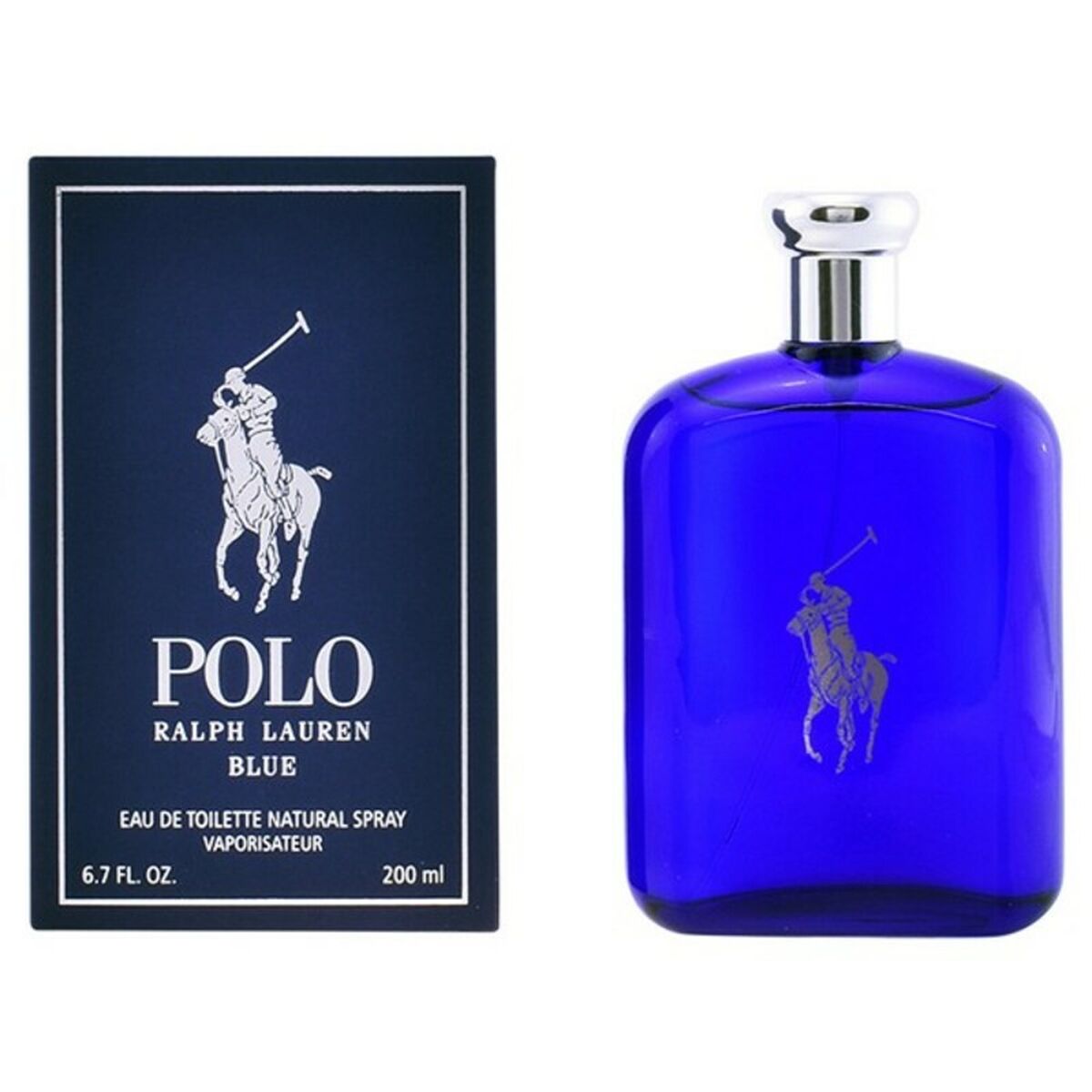 Herrenparfüm Polo Blue Ralph Lauren EDT limited edition (200 ml)