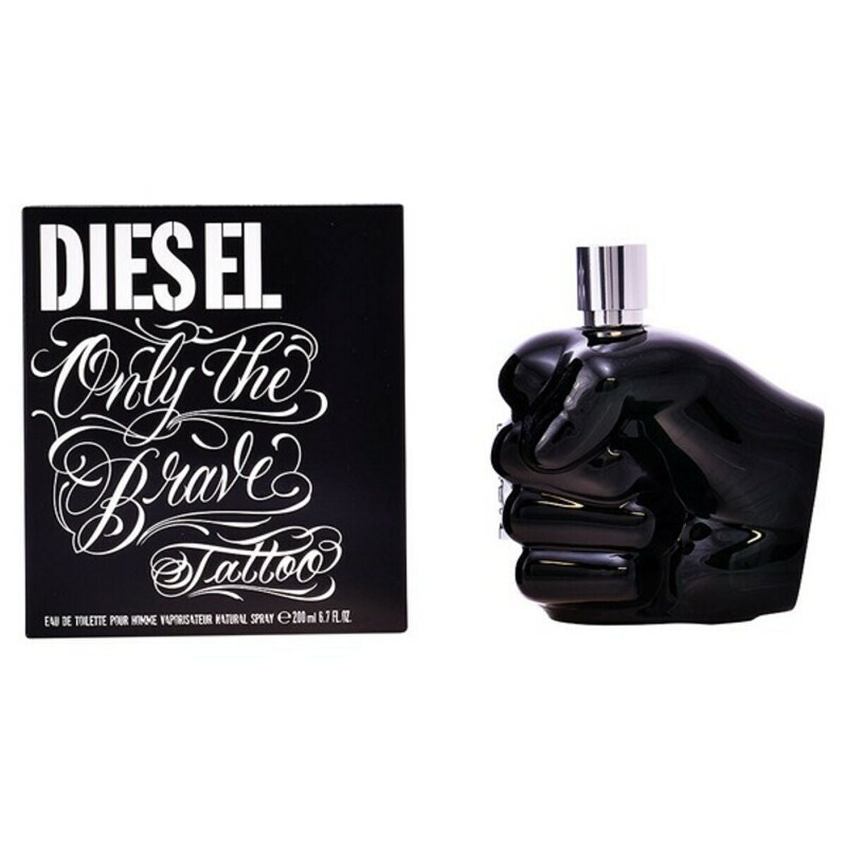 Herrenparfüm Only The Brave Tattoo Diesel EDT