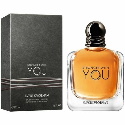 Herrenparfüm Armani Stronger With You (150 ml(