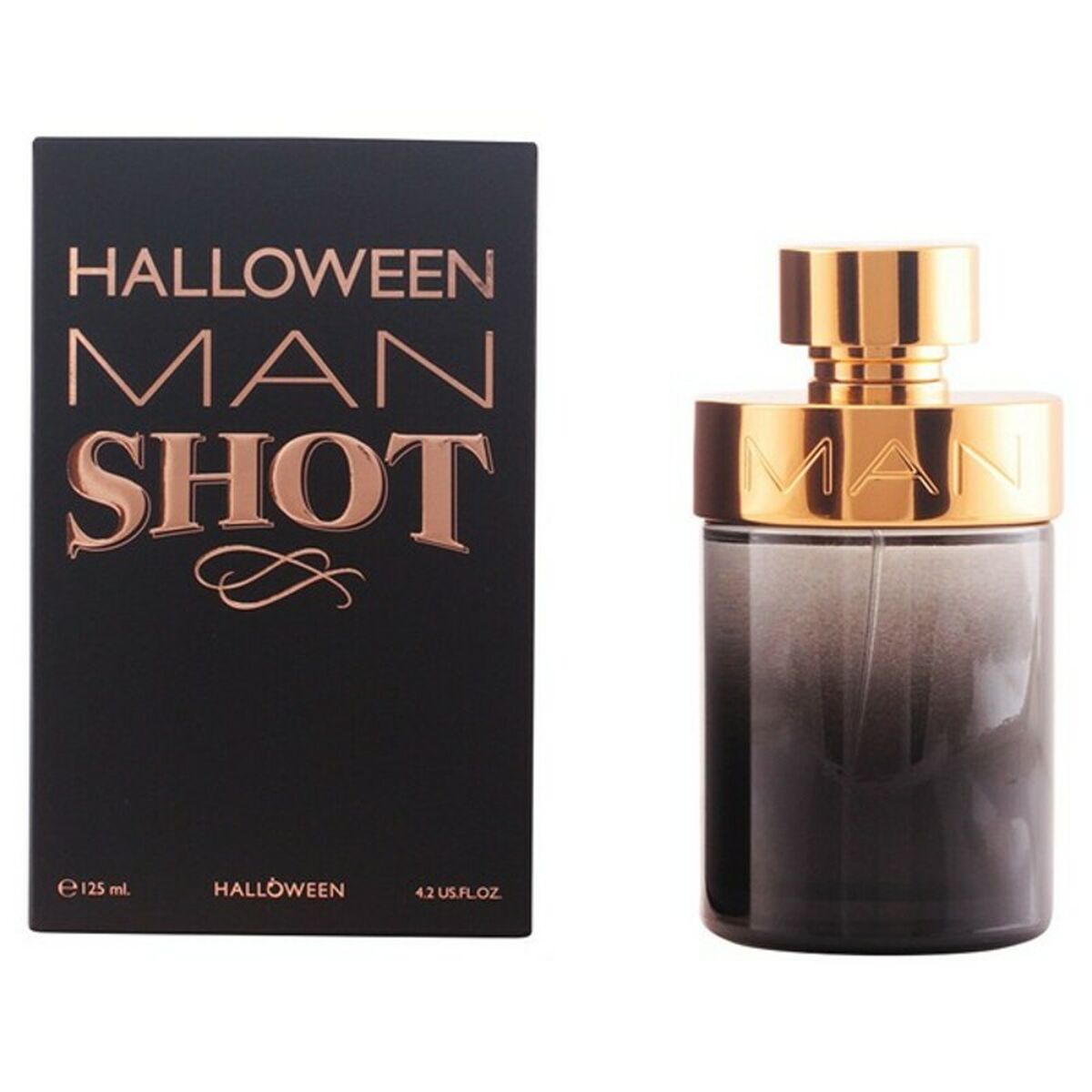 Herrenparfüm Halloween Shot Man Jesus Del Pozo EDT