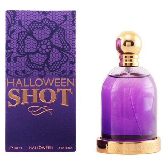 Damenparfüm Halloween Shot Jesus Del Pozo EDT Halloween Shot 100 ml