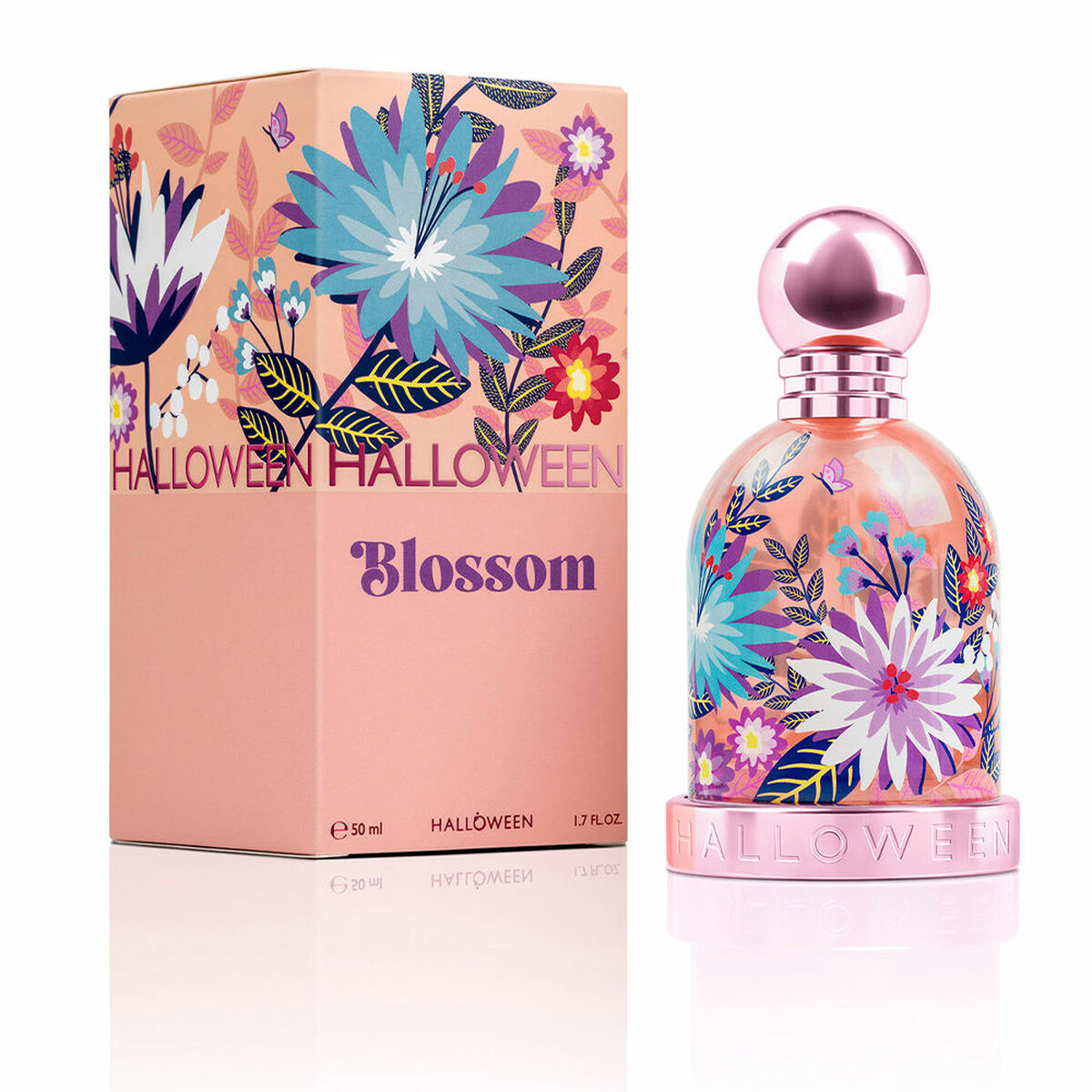 Damenparfüm Jesus Del Pozo EDT Blossom 50 ml