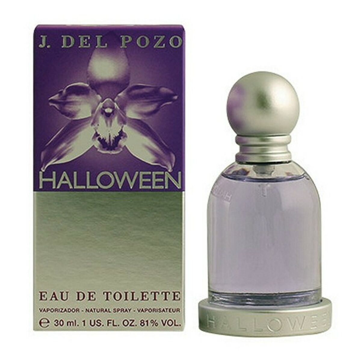 Damenparfüm Halloween Jesus Del Pozo EDT