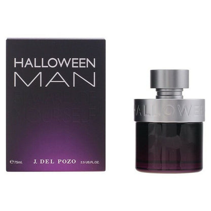 Herrenparfüm Halloween Man Jesus Del Pozo EDT