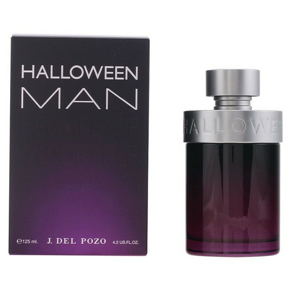 Herrenparfüm Halloween Man Jesus Del Pozo EDT