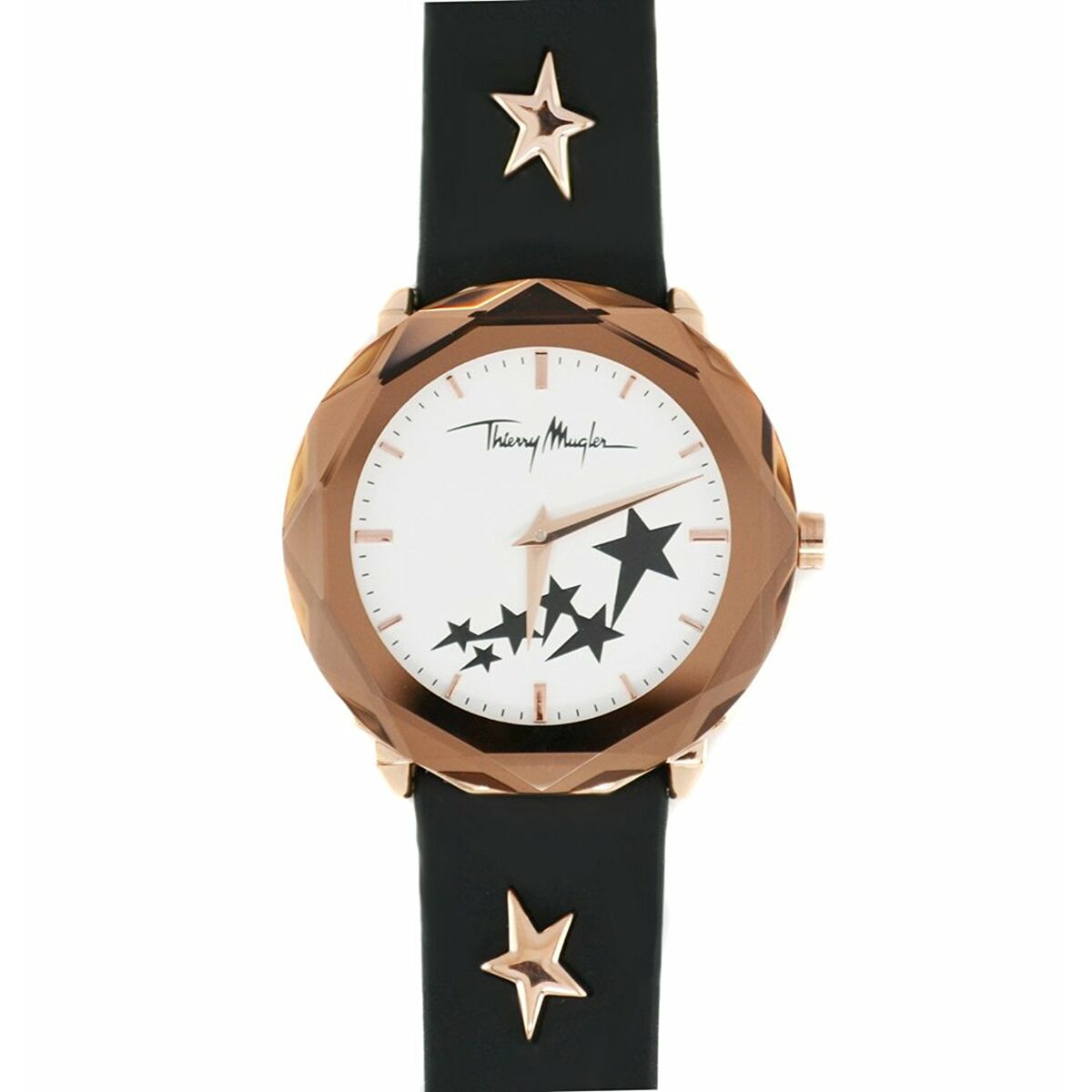 Damenuhr Thierry Mugler 4715503 (Ø 40 mm)