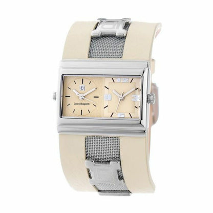 Damenuhr Laura Biagiotti LB0047-BEIGE (Ø 34 mm)