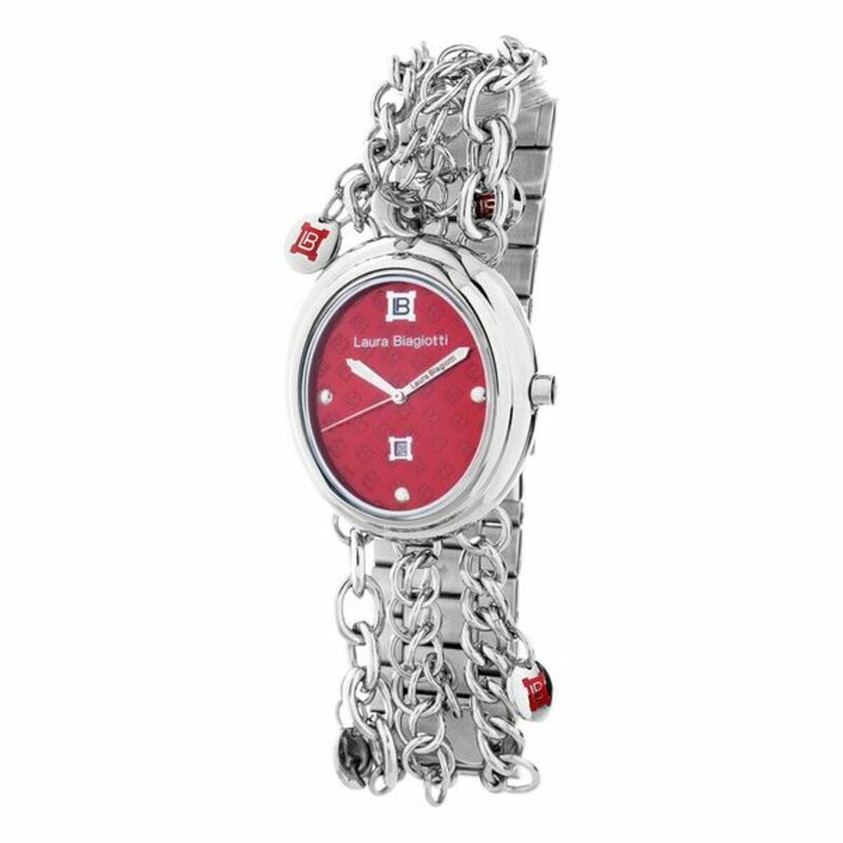 Damenuhr Laura Biagiotti LB0055L-02 (Ø 33 mm)