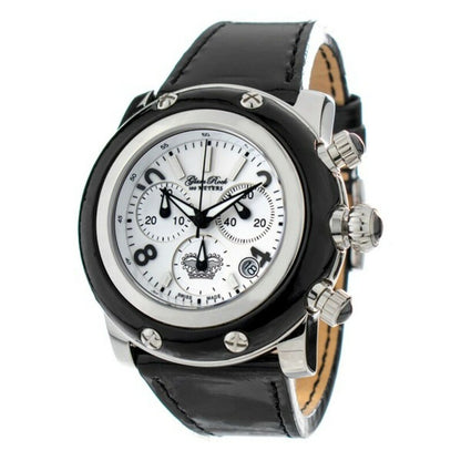 Unisex-Uhr Glam Rock GR10101B (Ø 46 mm)