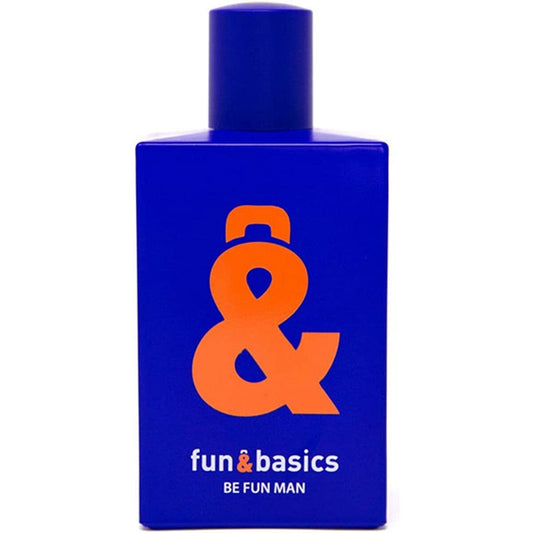 Herrenparfüm Fun & Basics Be Fun Man EDT (100 ml)