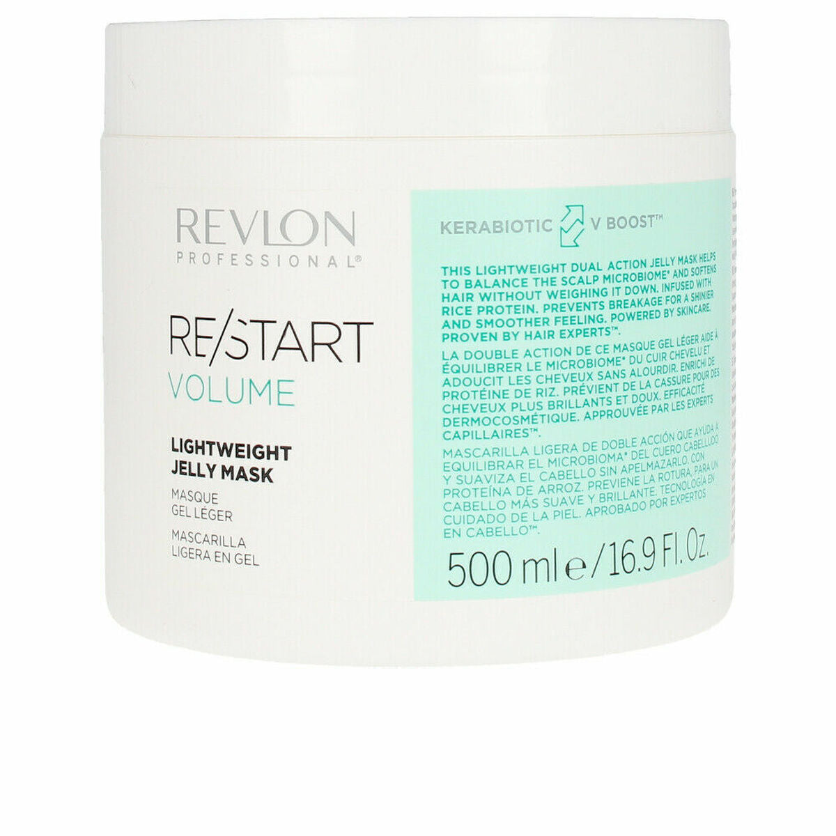 Haarmaske Revlon Re-Start Volume (500 ml)