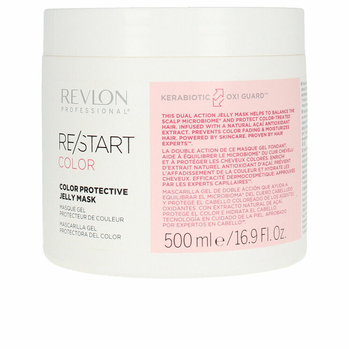 Haarmaske Revlon Re-Start Color (500 ml)