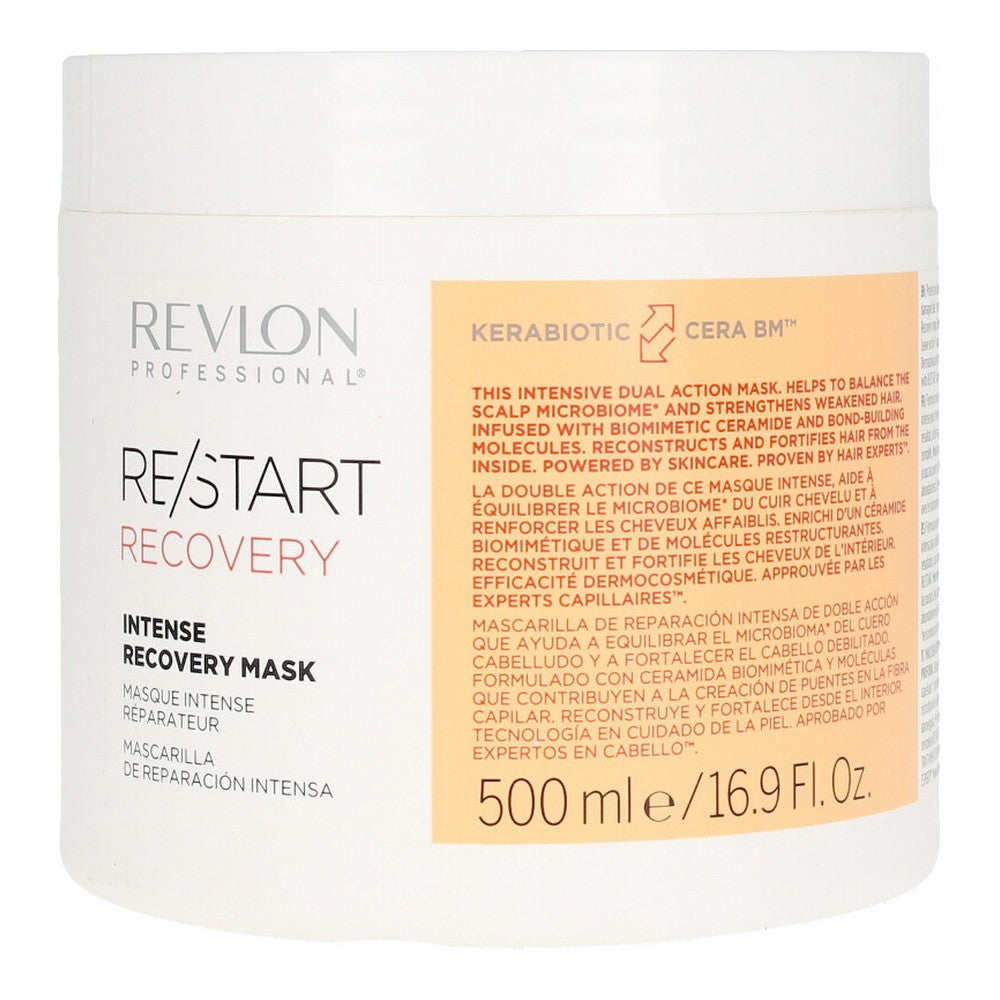 Repairing Haar-Reparatur-Maske Revlon Start 500 ml