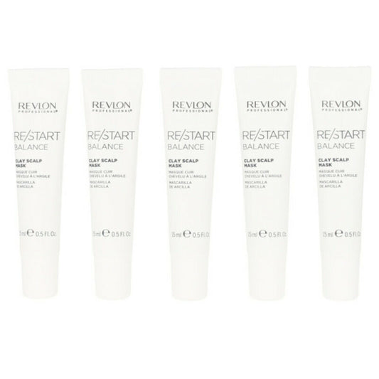 Haarmaske Re-Start Revlon (10x15 ml)