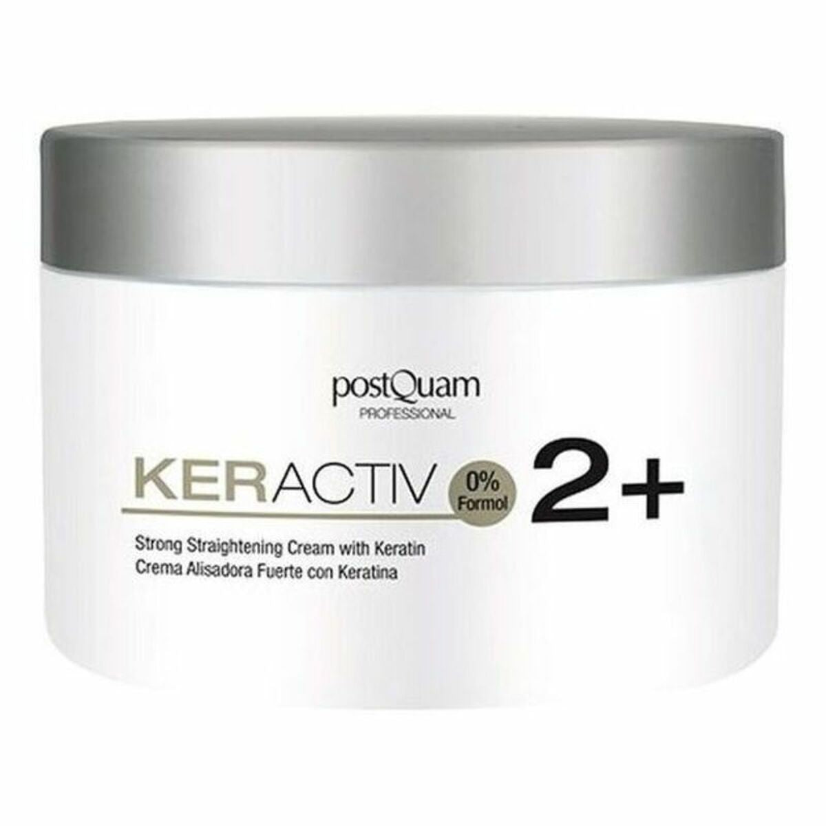 Glättende Haarcreme Keractiv Postquam PQPKER03 (200 ml) 200 ml