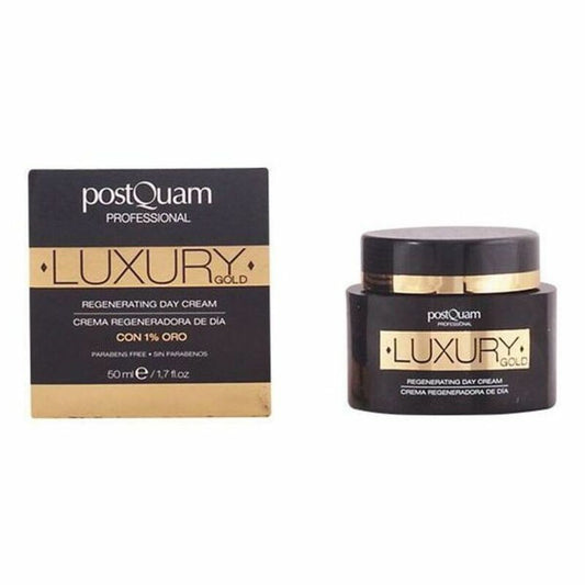 Regenerierende Creme Luxury Gold Postquam 50 ml