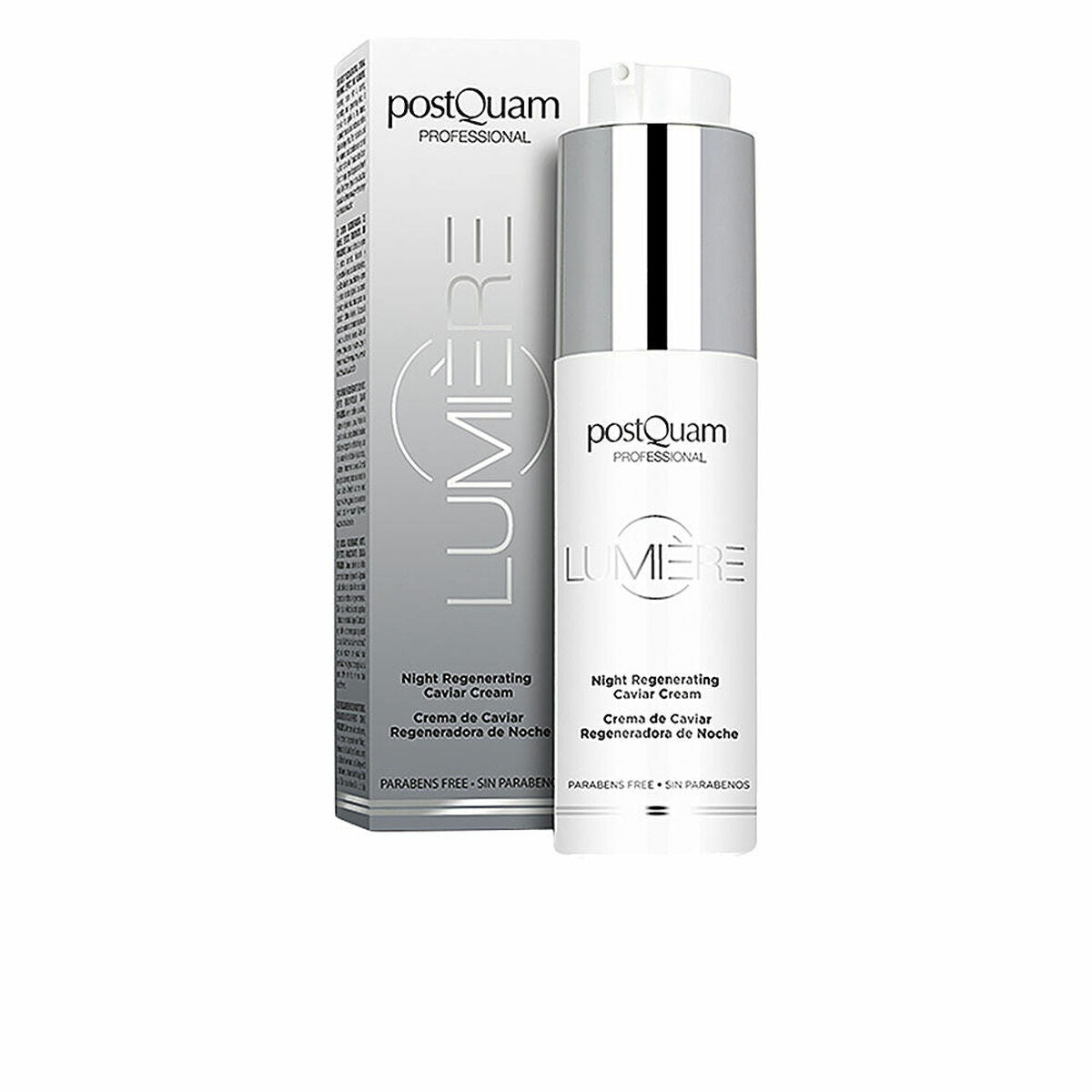 Nachtcreme Postquam Lumiere Caviar (50 ml)