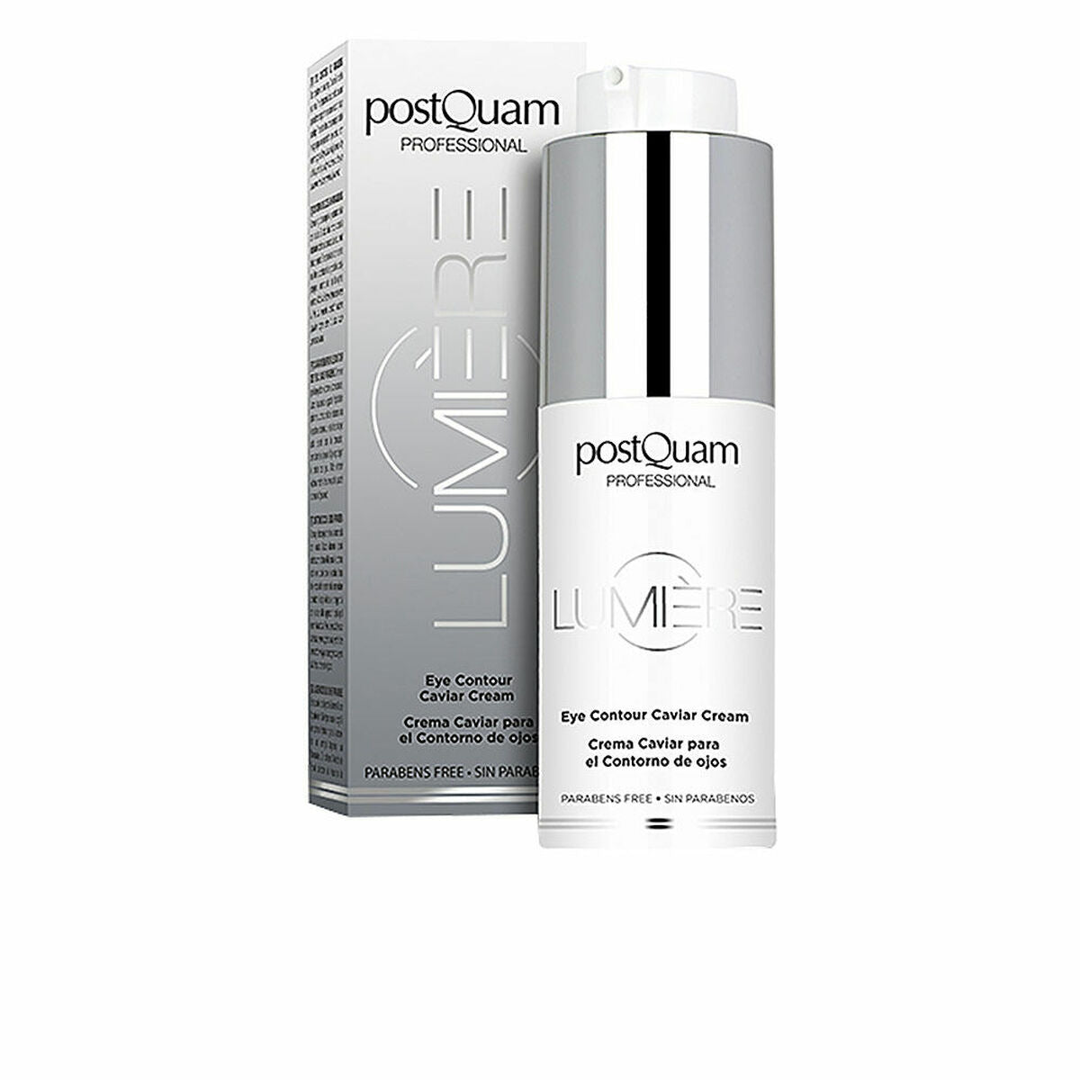 Augenkontur-Creme Postquam Lumiere Caviar (20 ml)