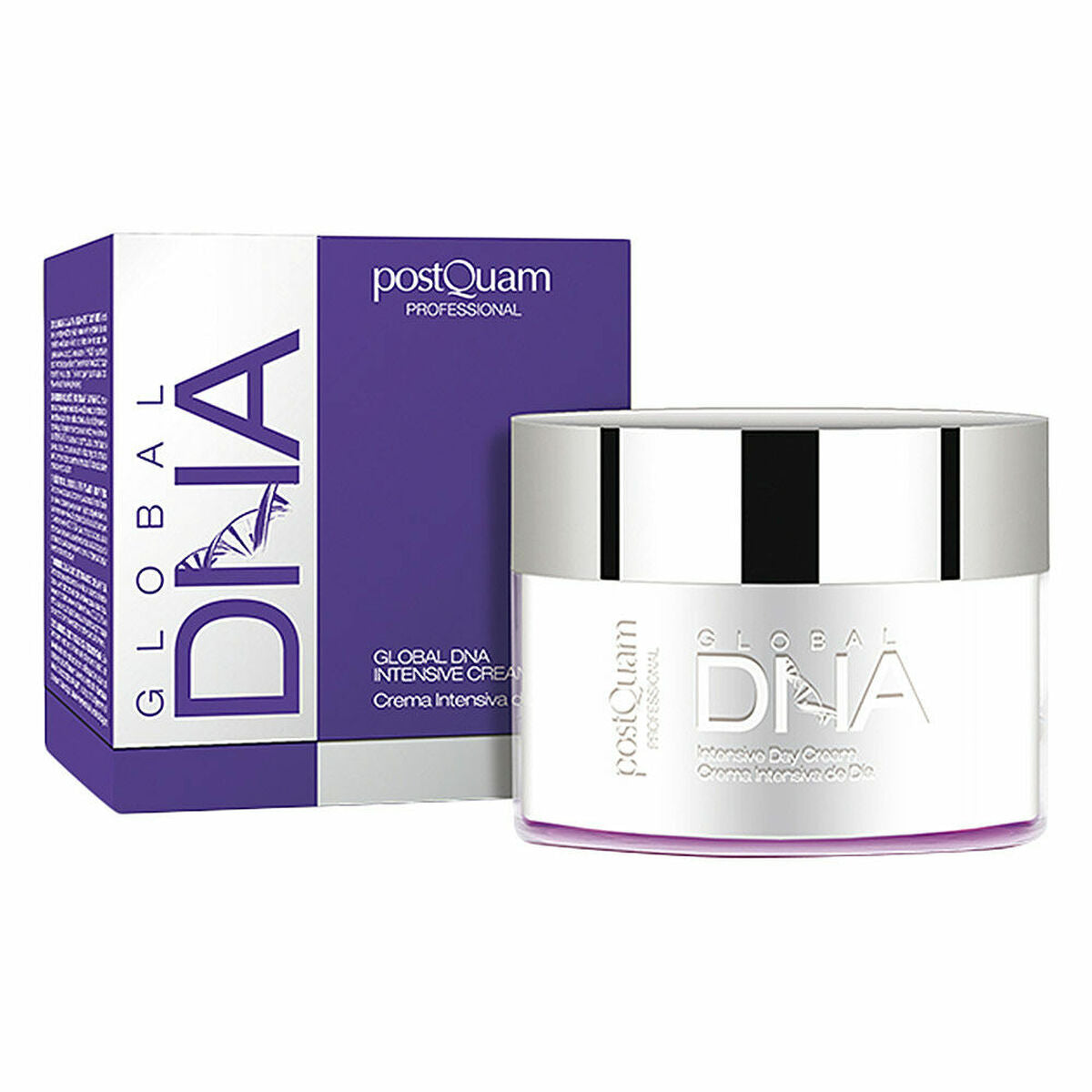 Intensive feuchtigkeitsspendende Creme Postquam Global DNA (50 ml)