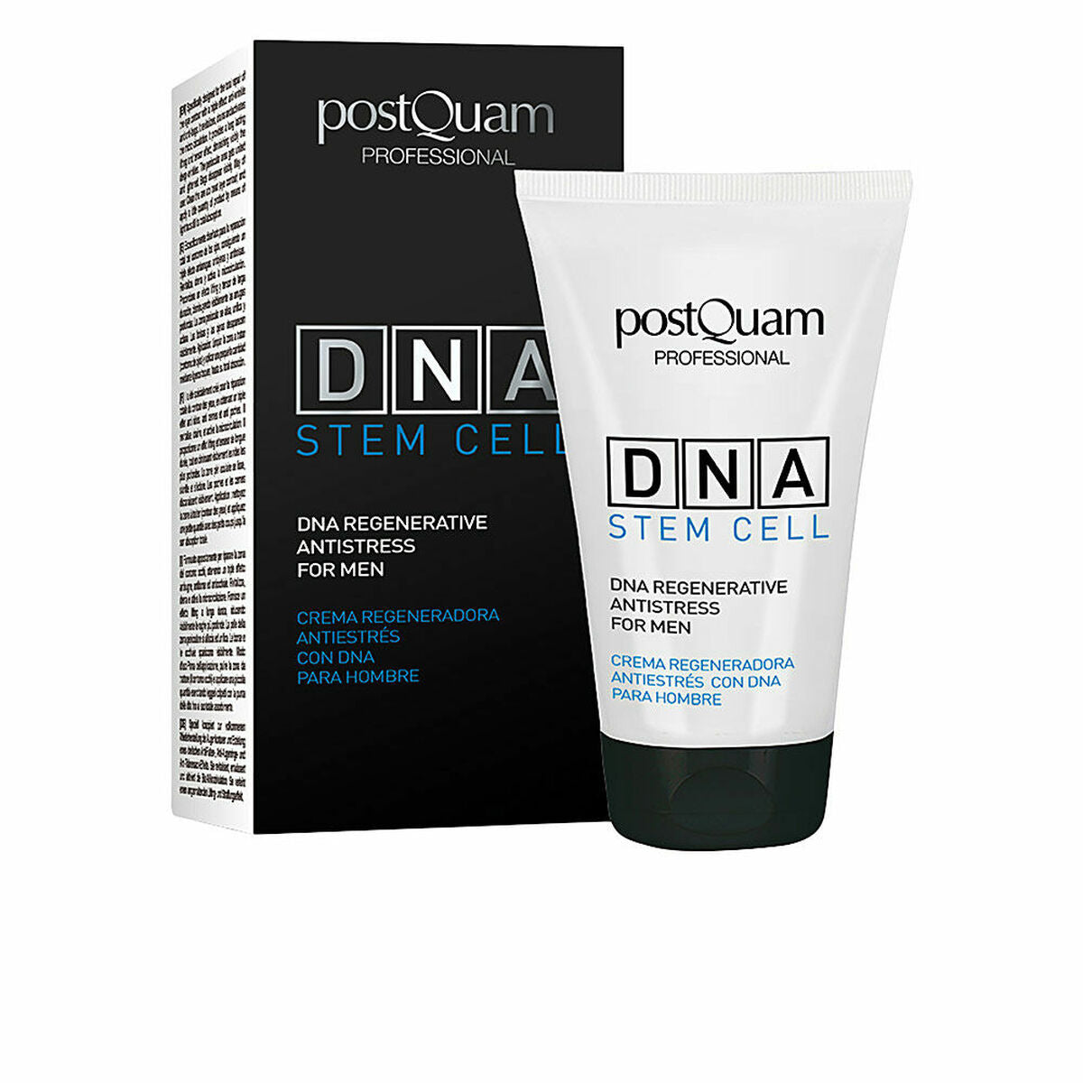 Regenerierende Creme Postquam Global DNA Men (50 ml)