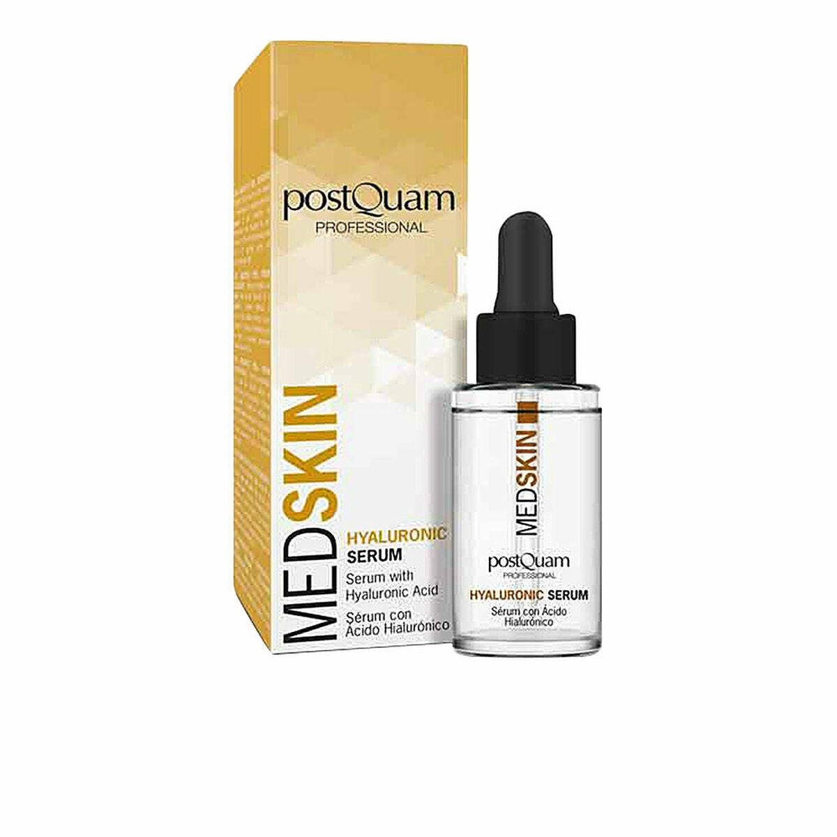 Gesichtsserum mit Hyaluronsäure Postquam Med Skin (30 ml)