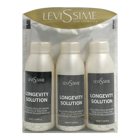 Gesichtsmaske Sublime Longevity Pack Levissime