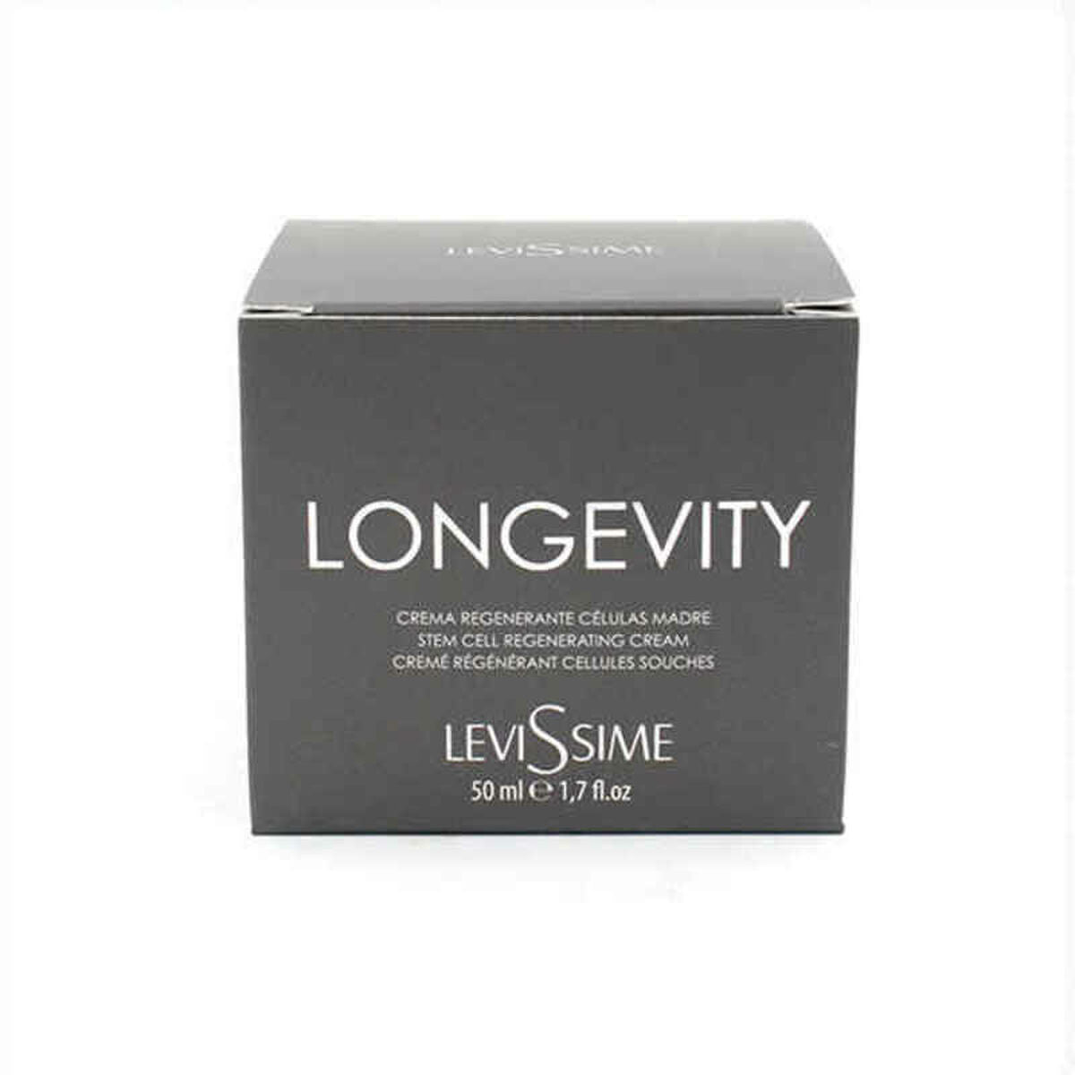 Anti-Agingcreme Levissime Longevity Crema