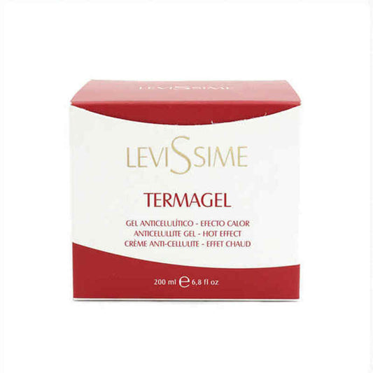 Anti-Cellulite-Gel Levissime Termagel 200 ml