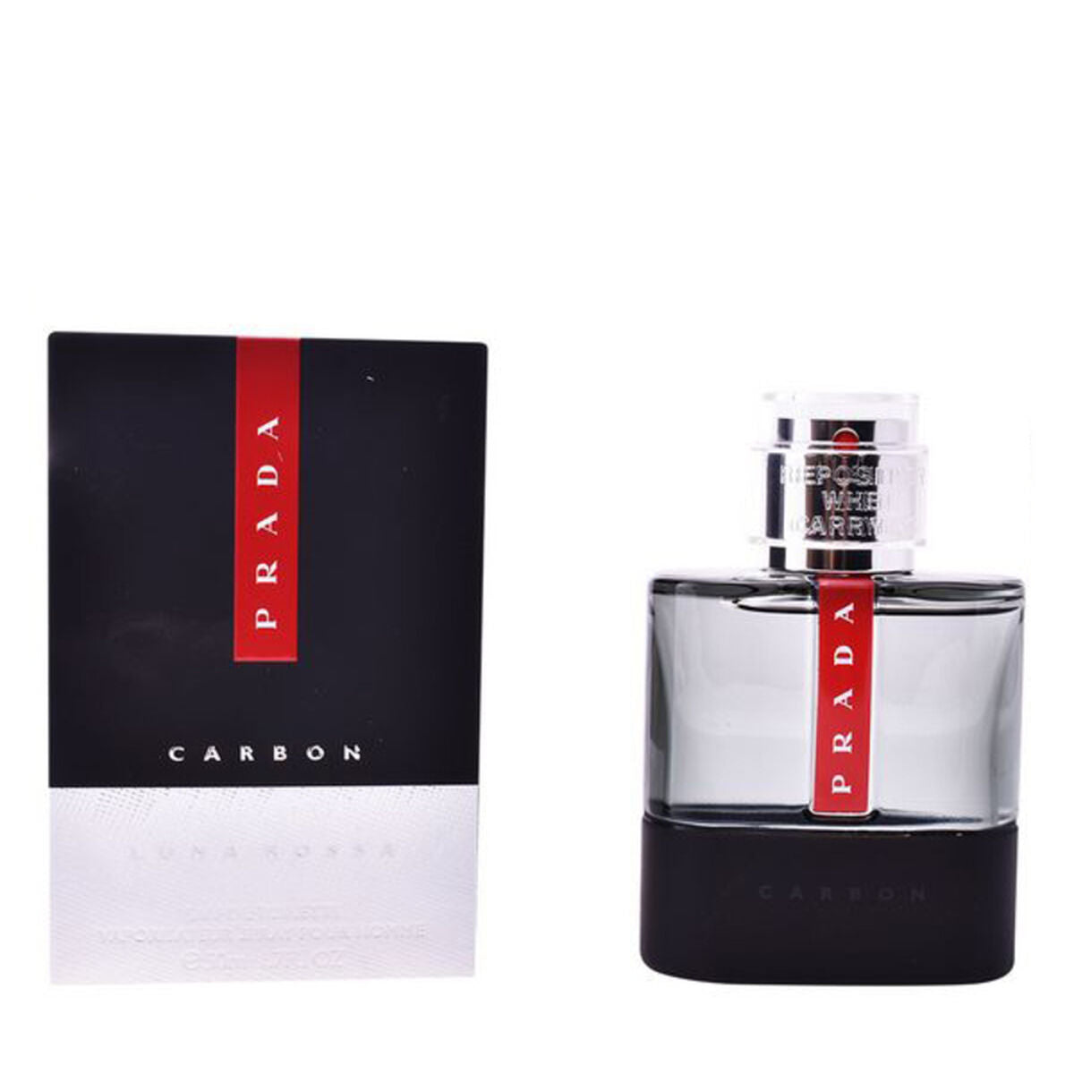 Herrenparfüm Luna Rossa Carbon Prada EDT